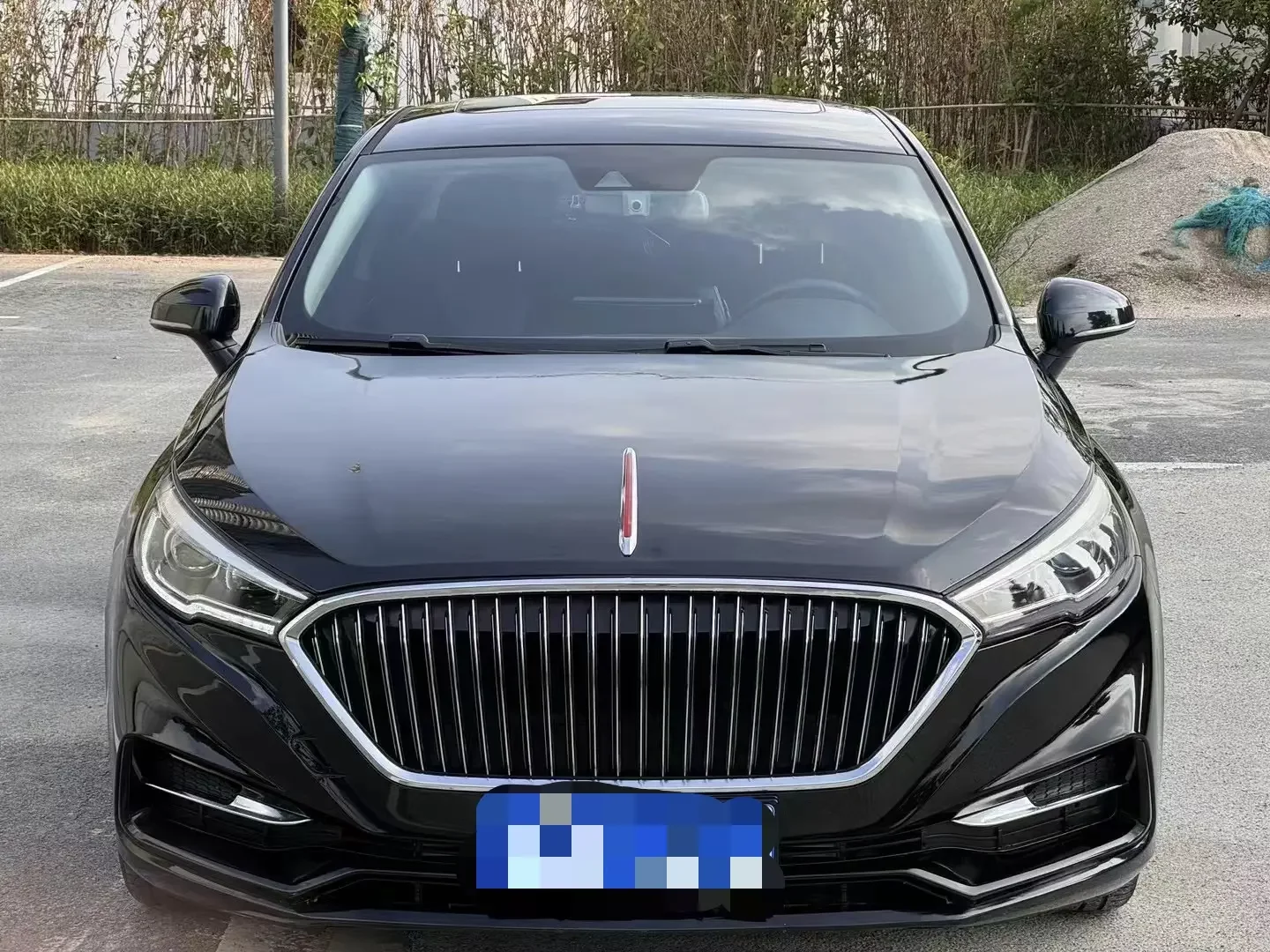 Hongqi H5 classic