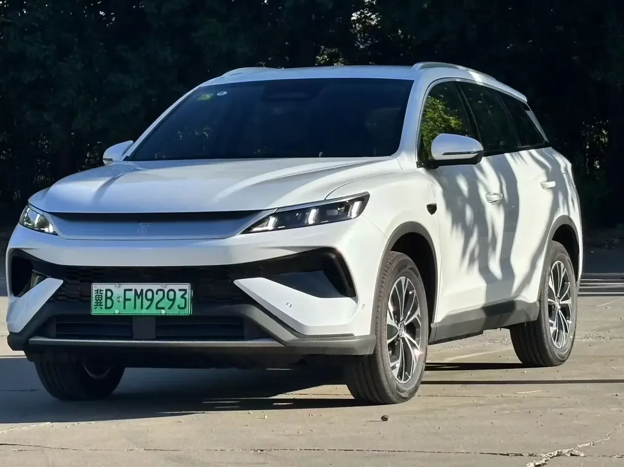 BYD Song Pro DM