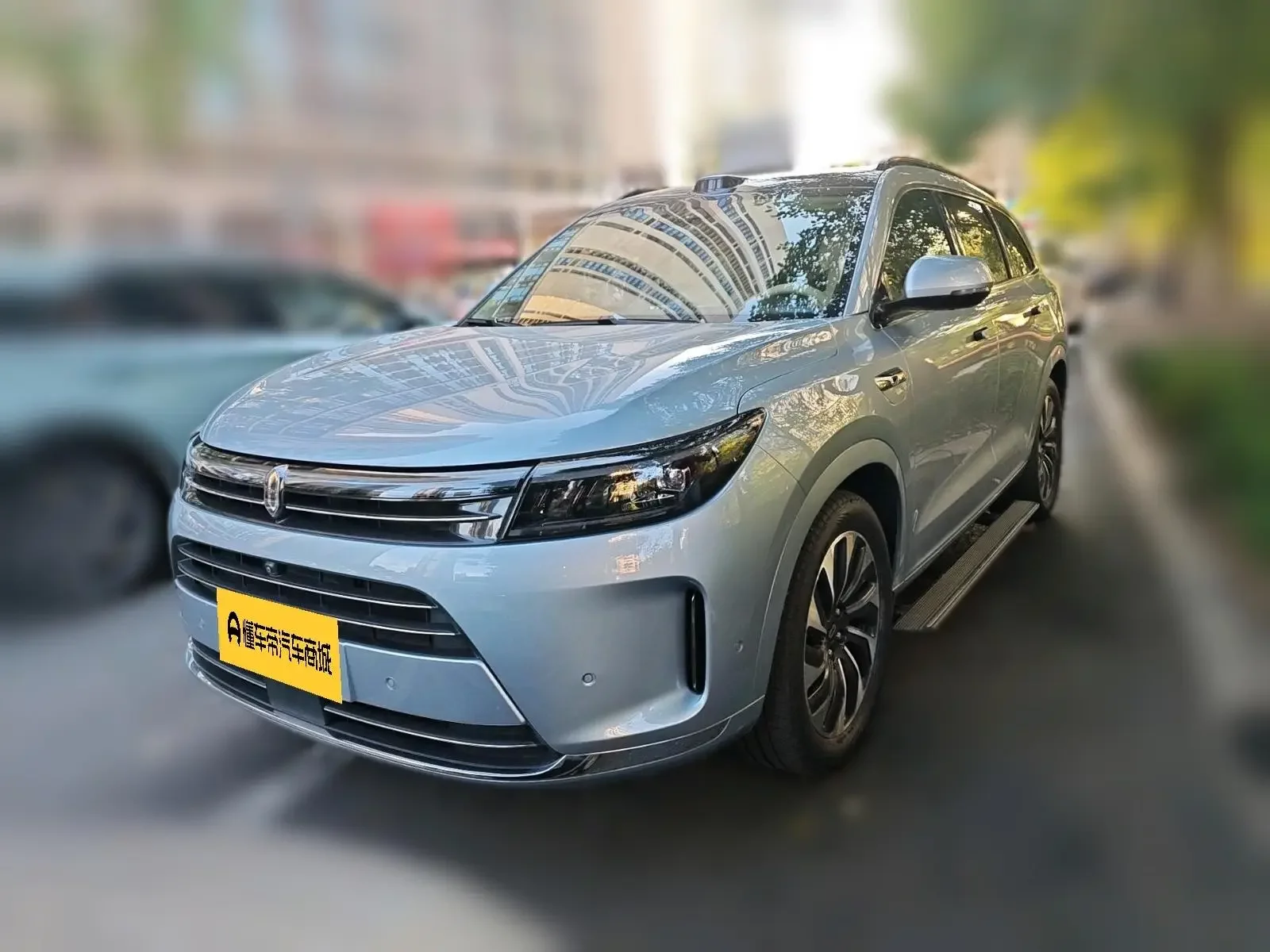 AITO M7
