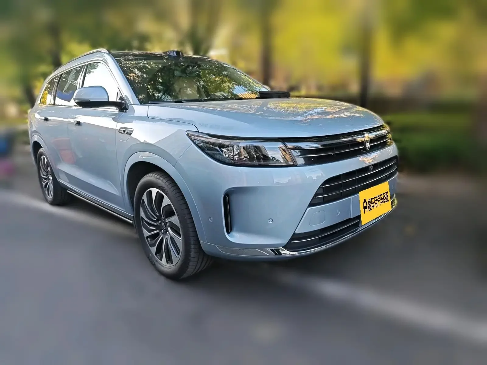 AITO M7