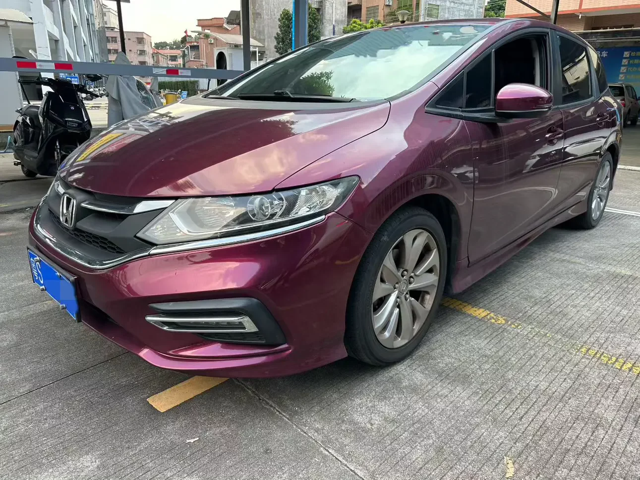 Honda Jed