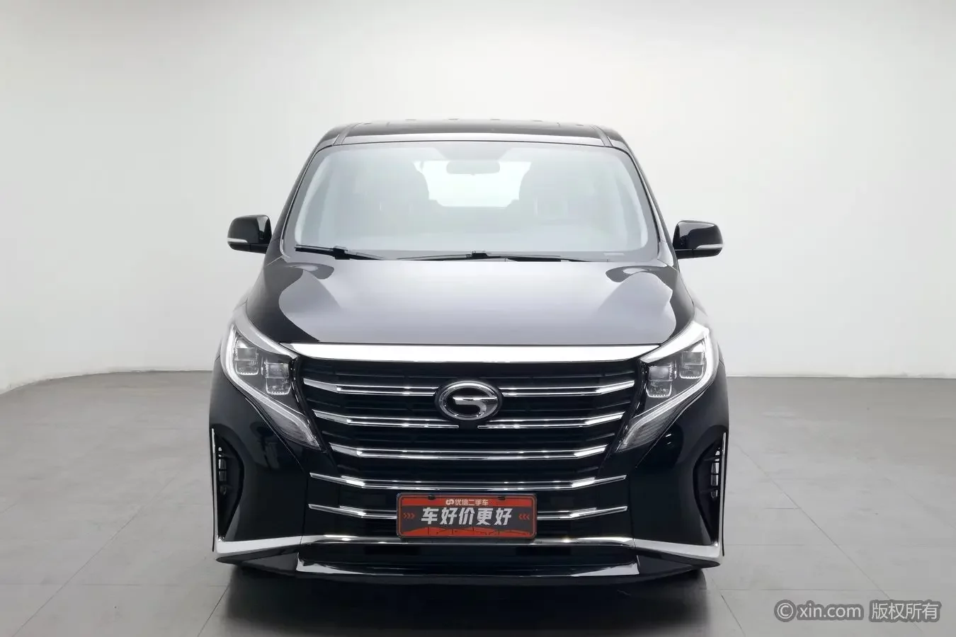 GAC Trumpchi M8