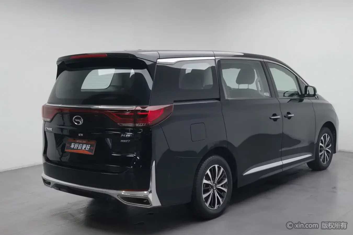 GAC Trumpchi M8