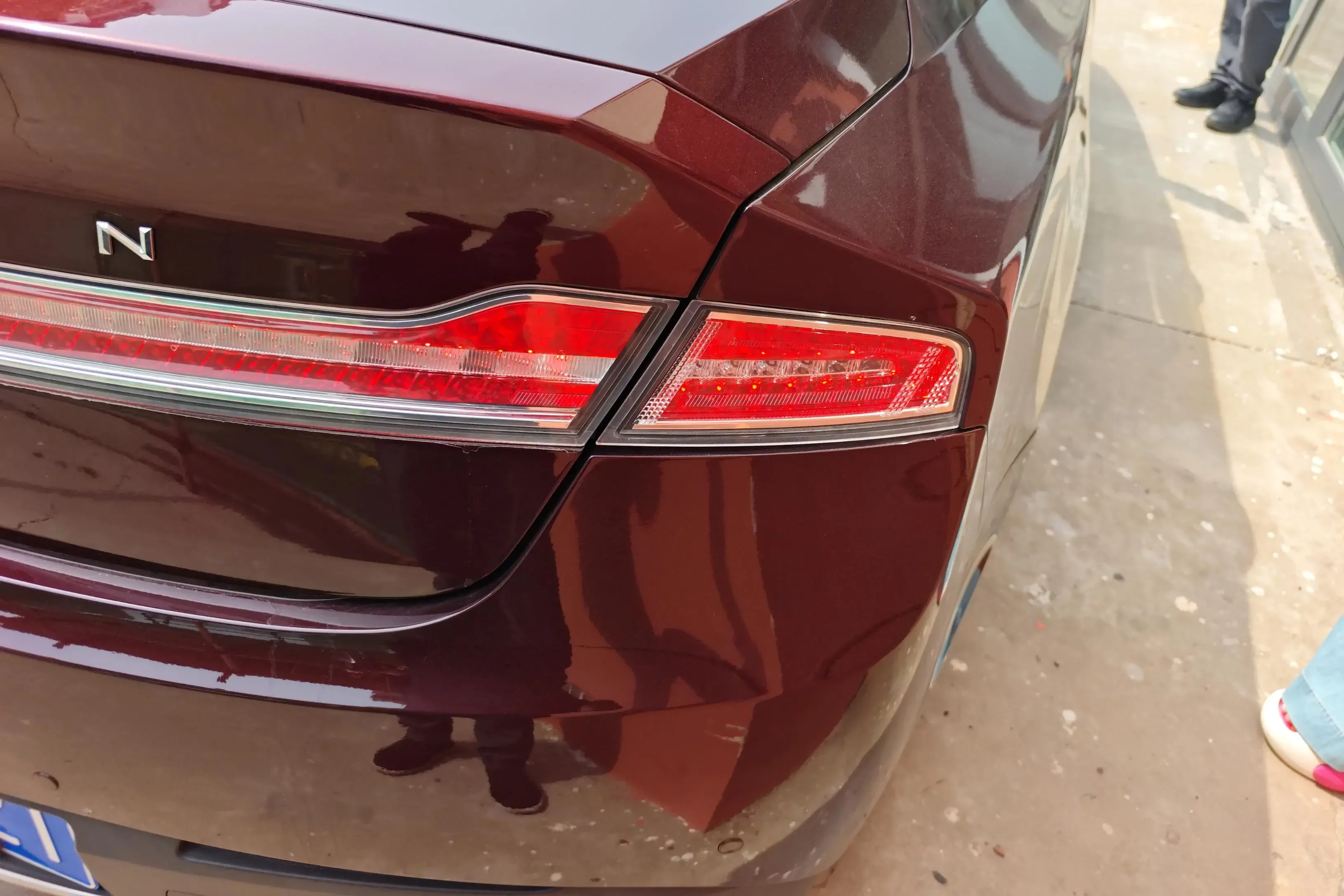 Lincoln MKZ