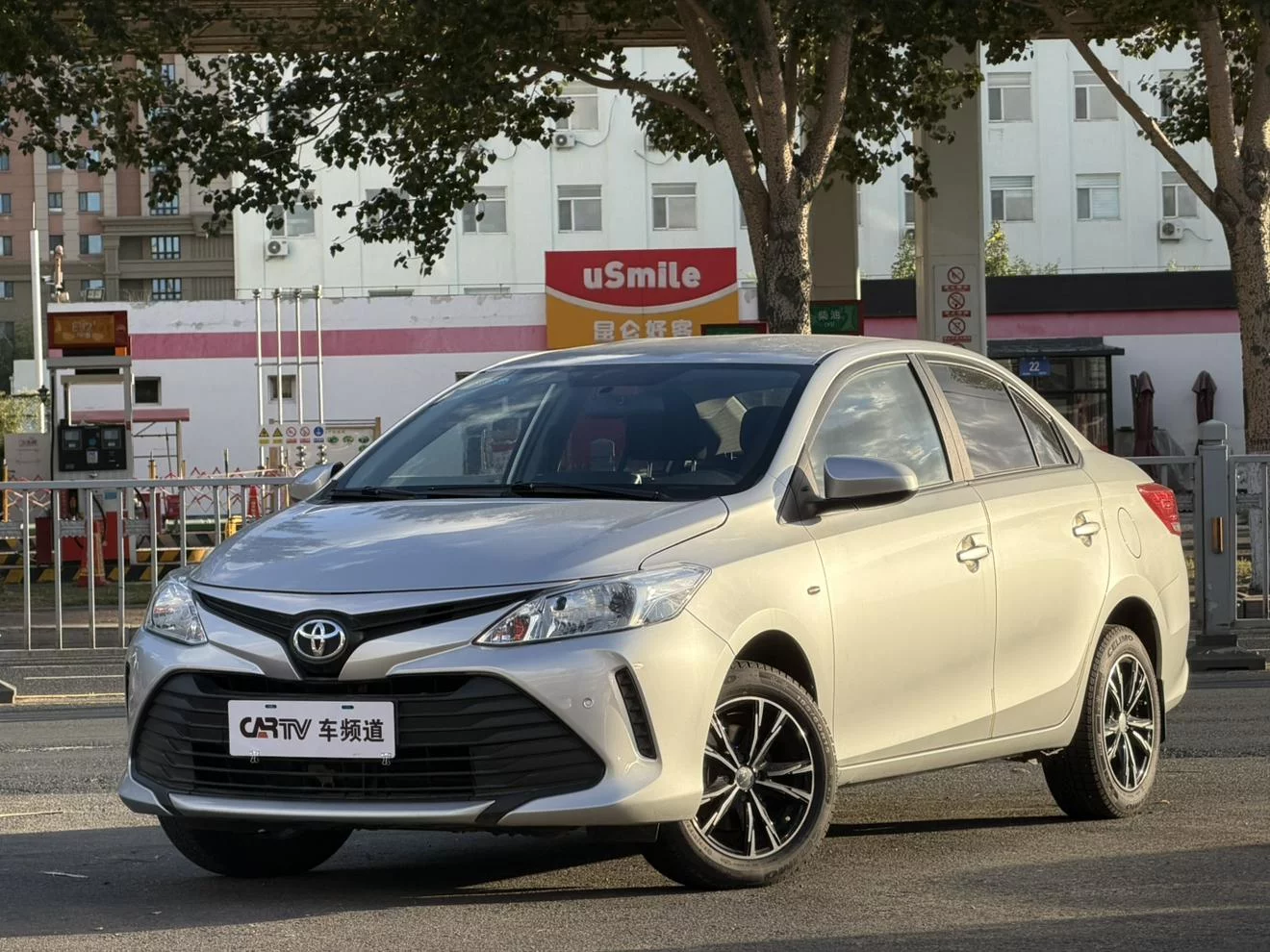 Toyota Vios