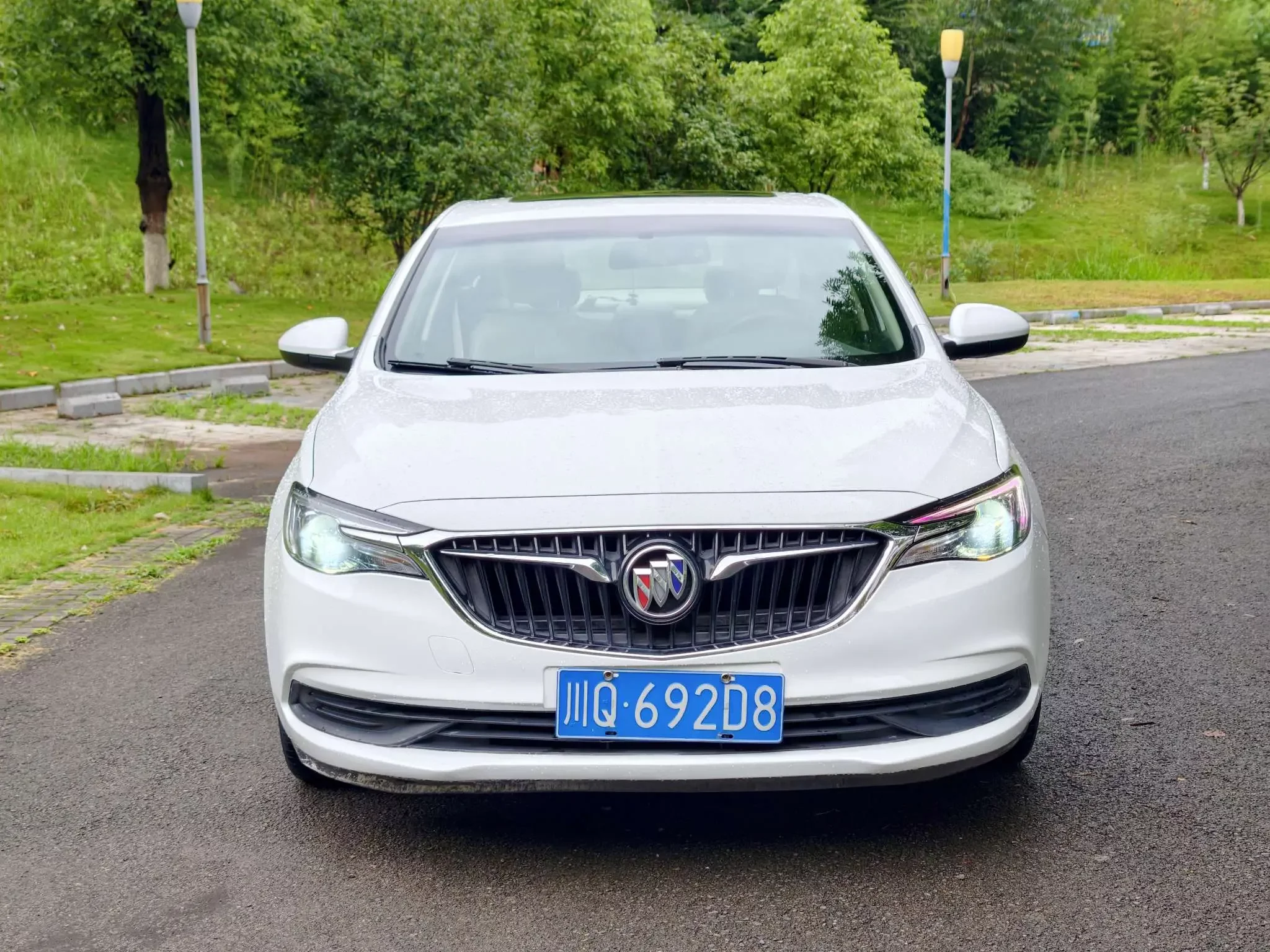 Buick Yinglang