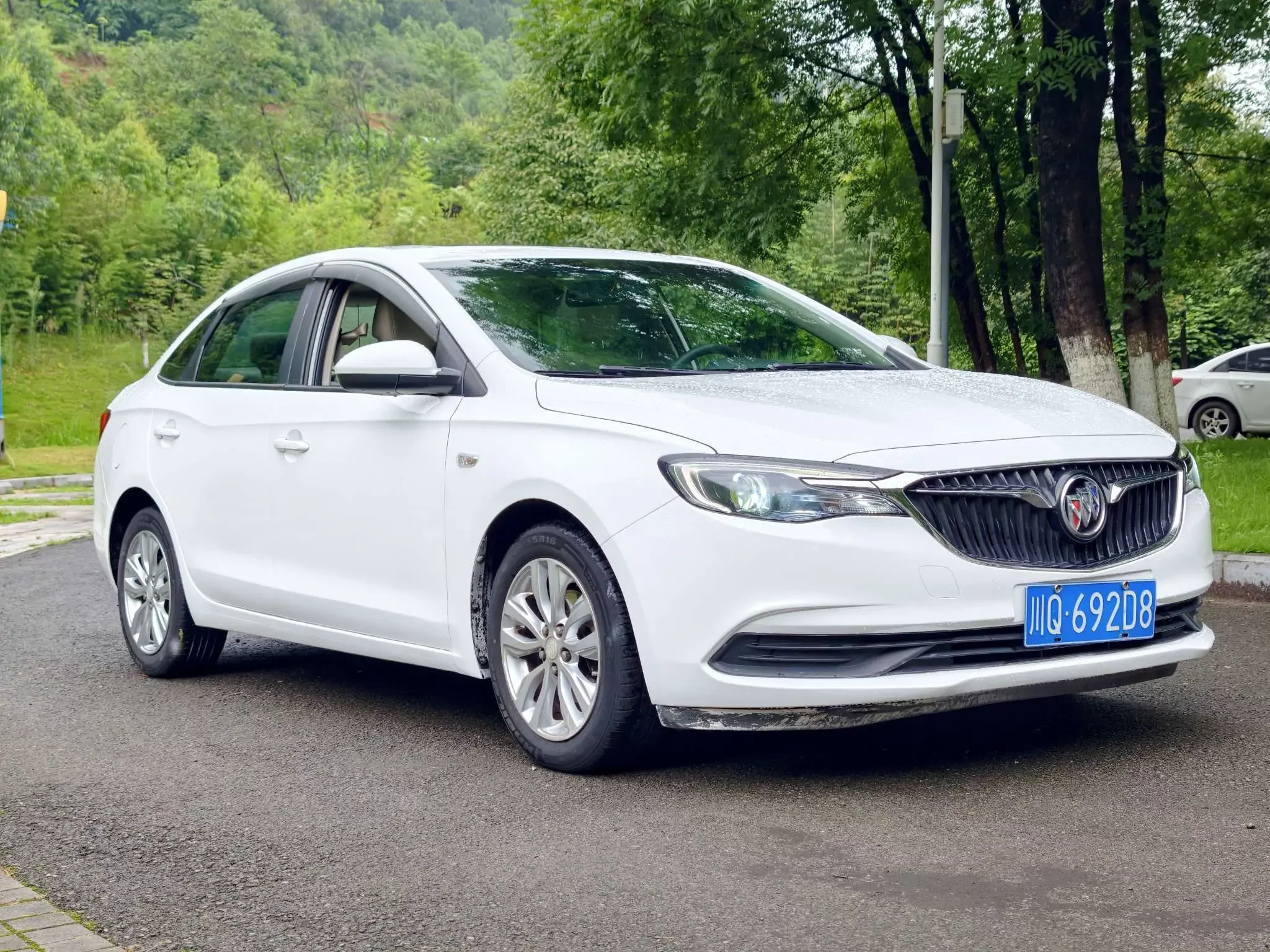 Buick Yinglang