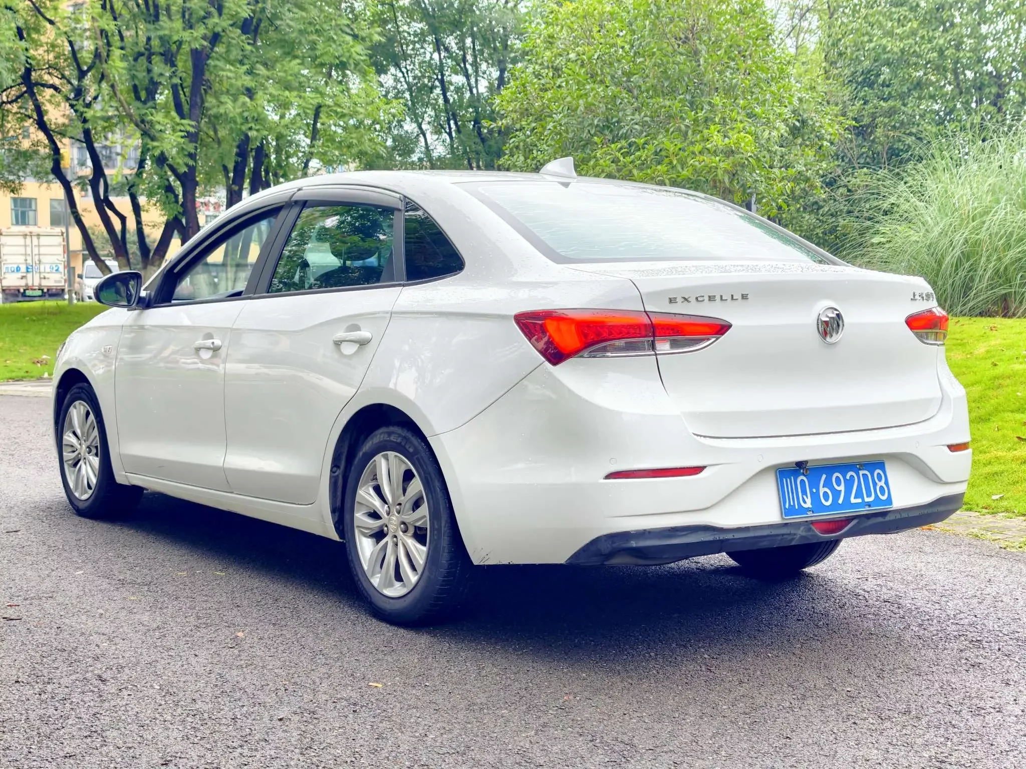 Buick Yinglang