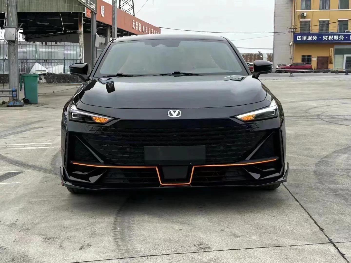 Changan UNI-V