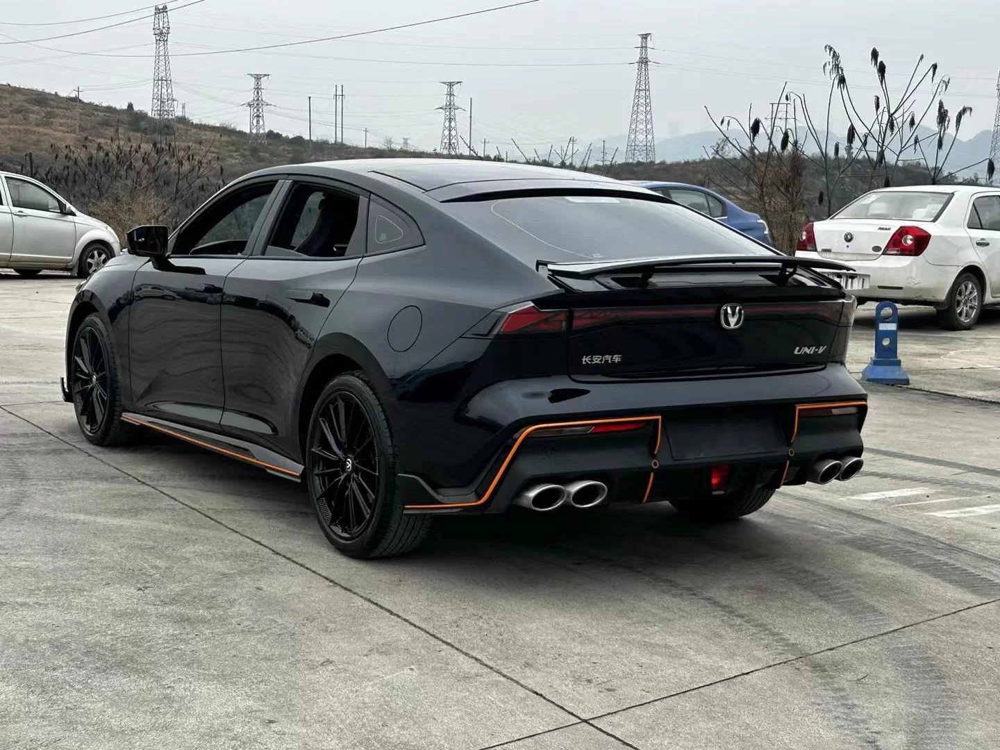 Changan UNI-V