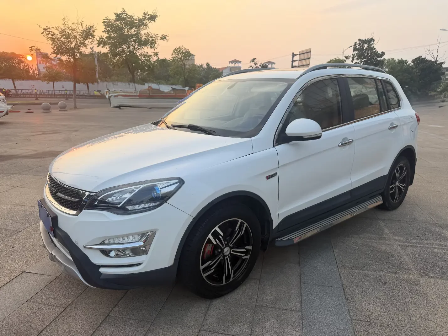 Zotye Damai X5