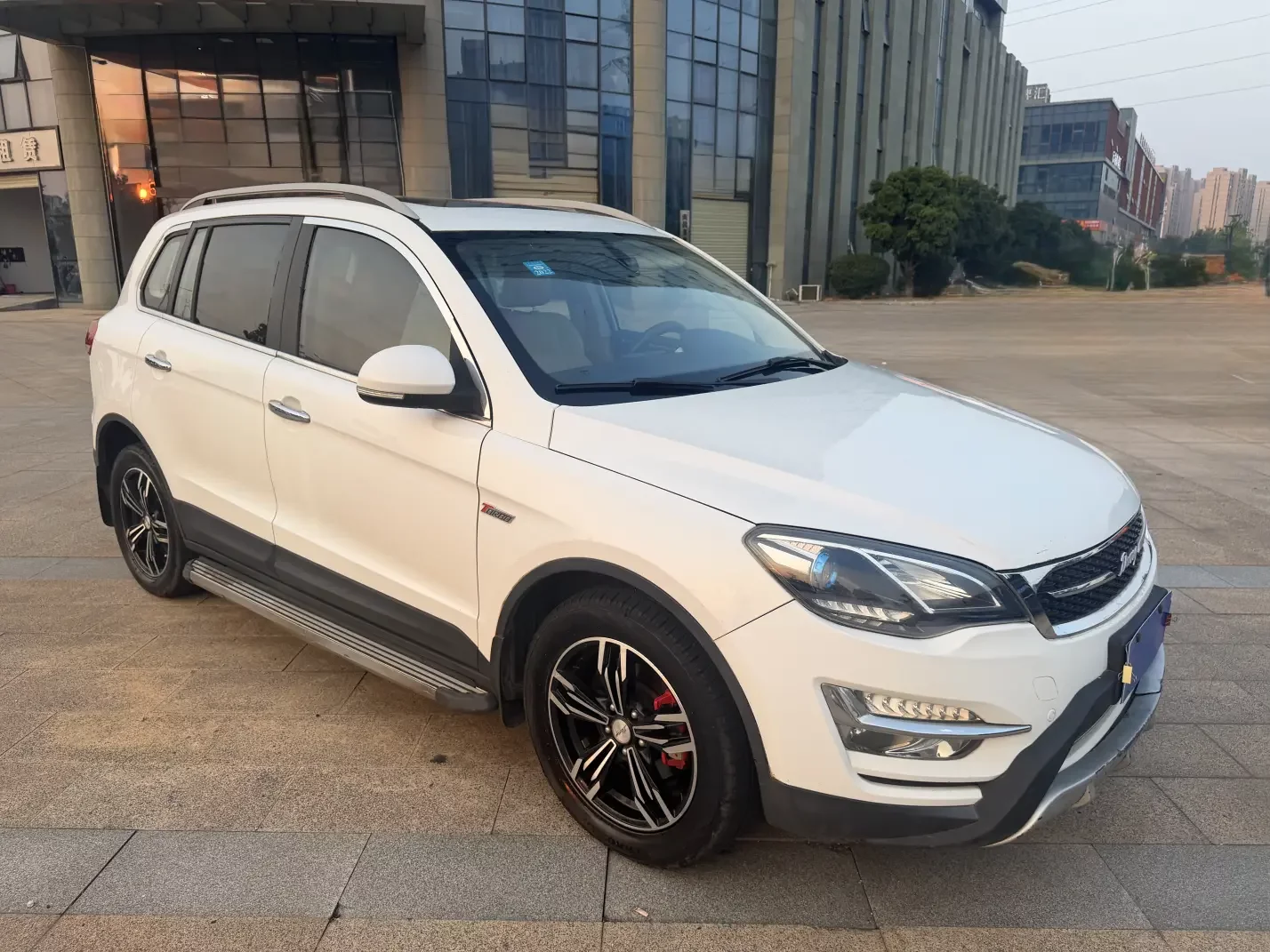 Zotye Damai X5