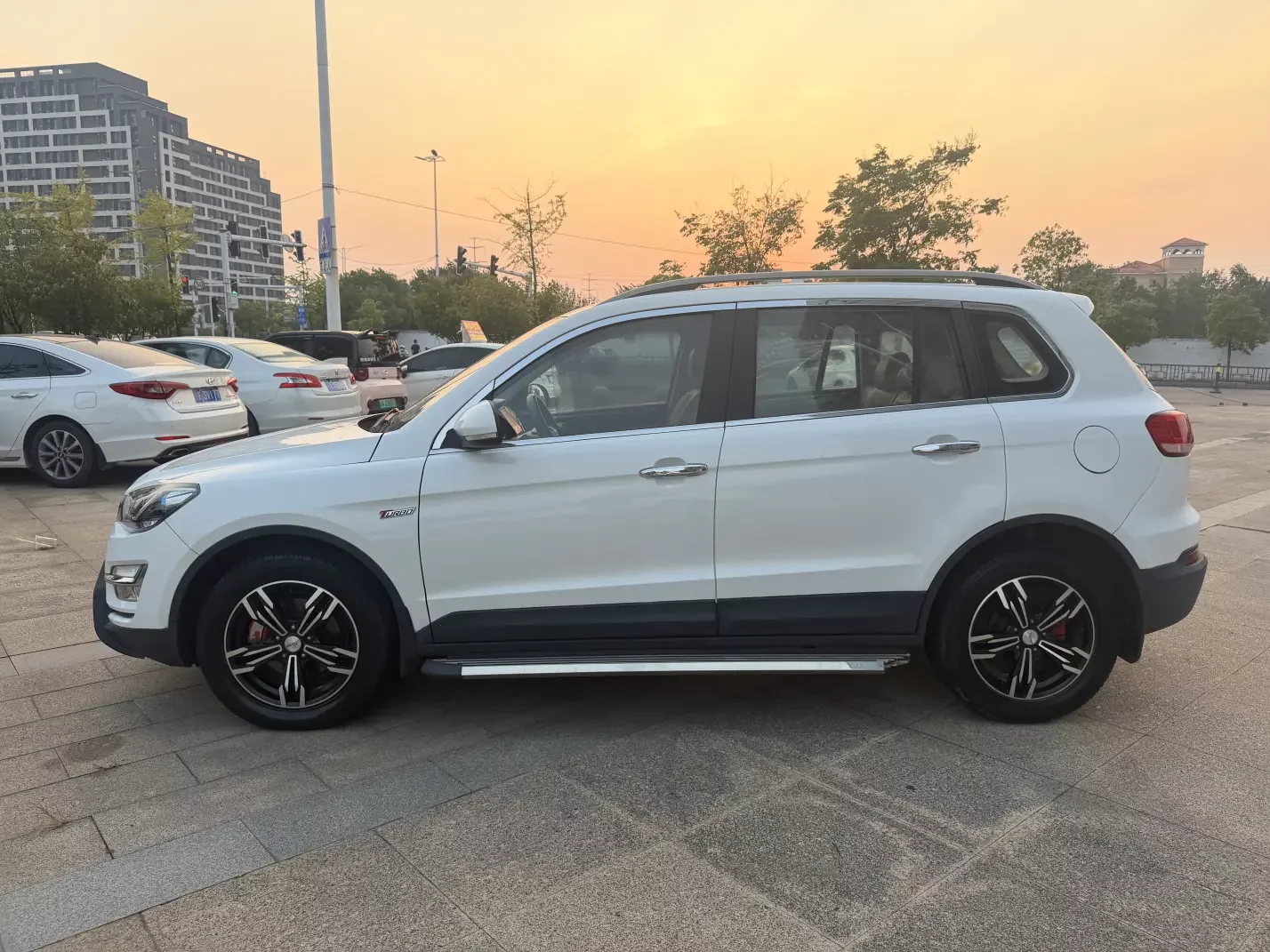 Zotye Damai X5