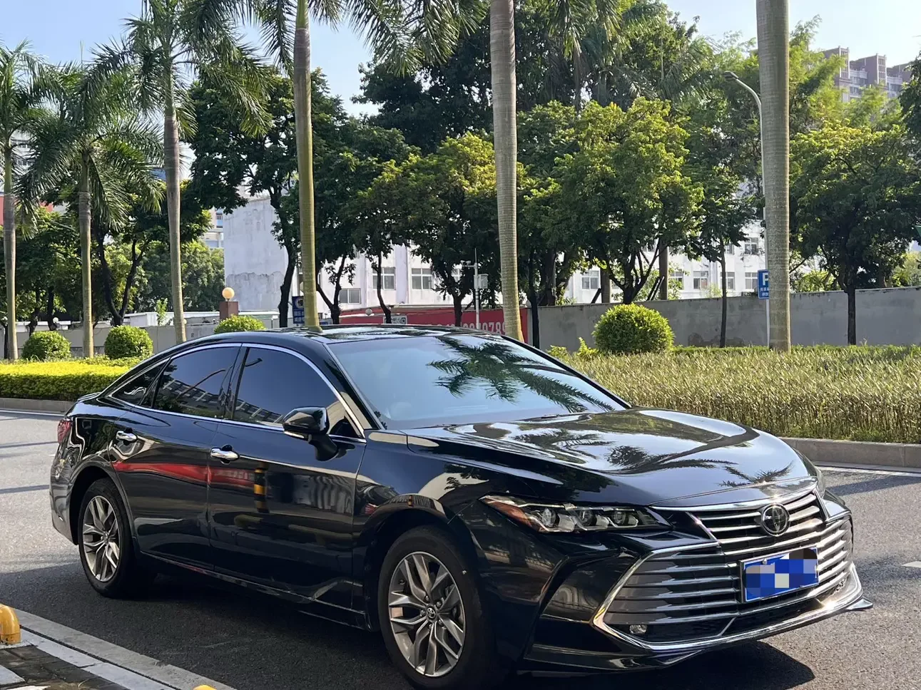 Toyota Avalon