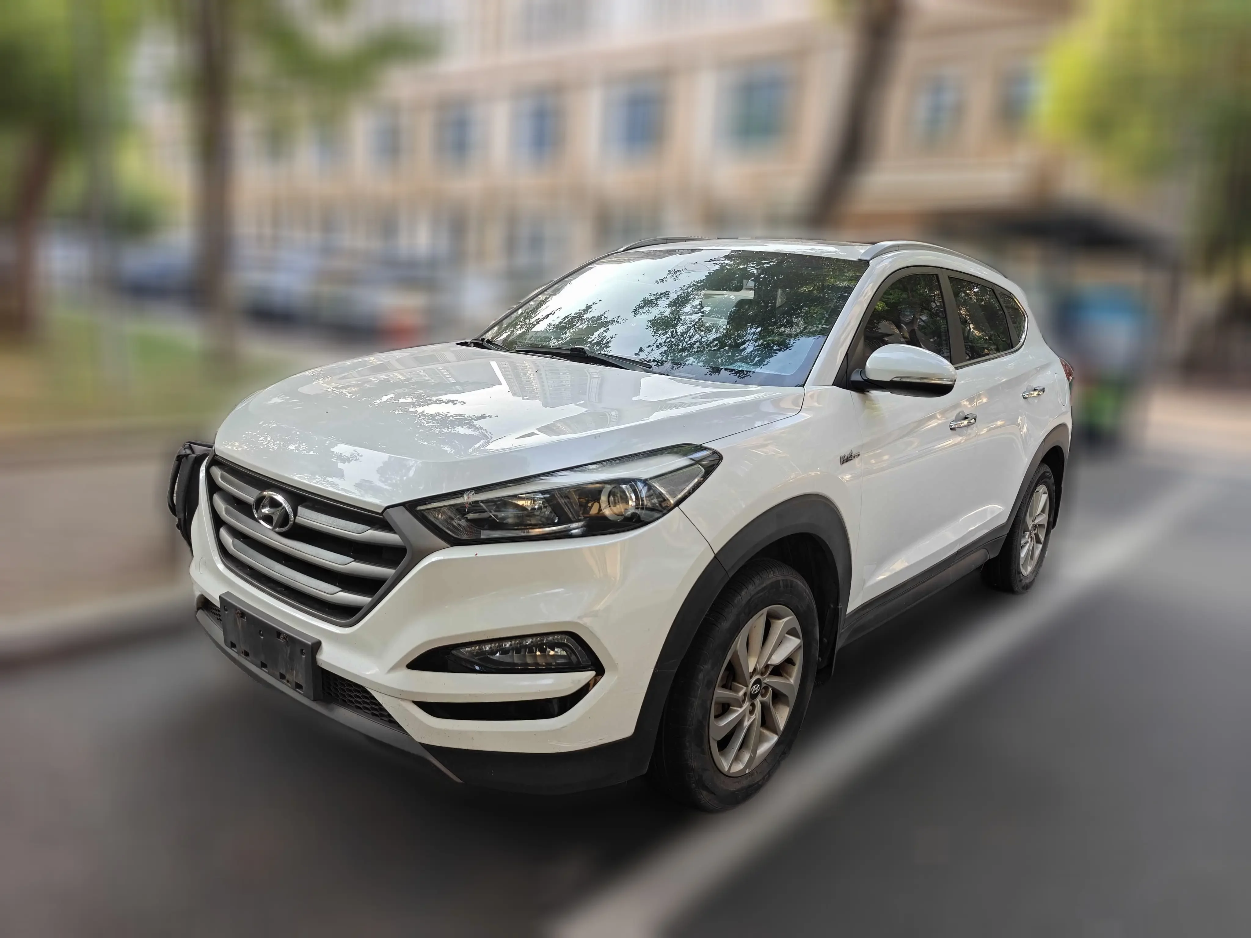 Hyundai Tucson L