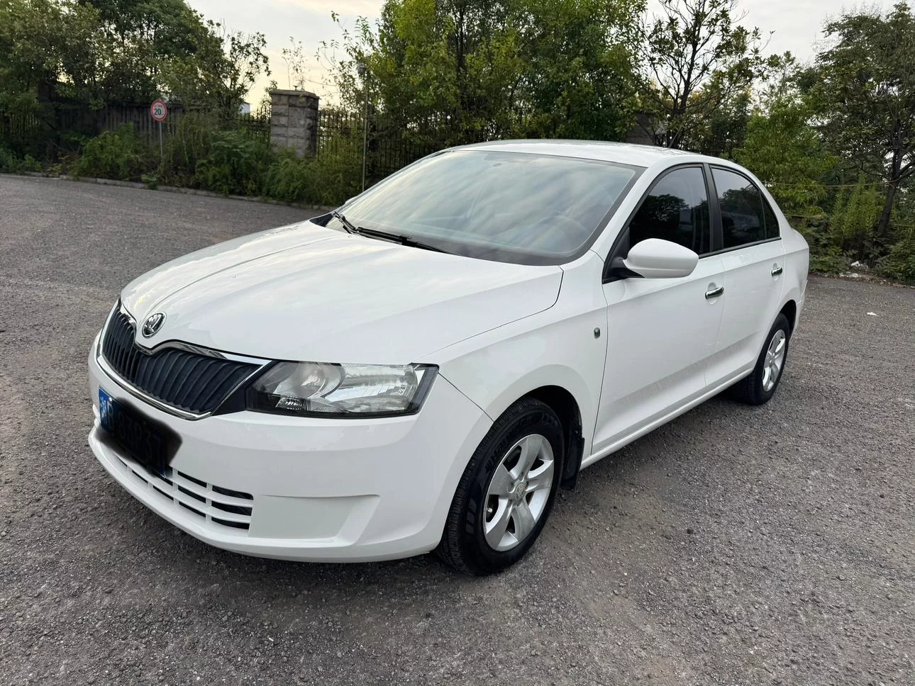 Skoda Xin Rui