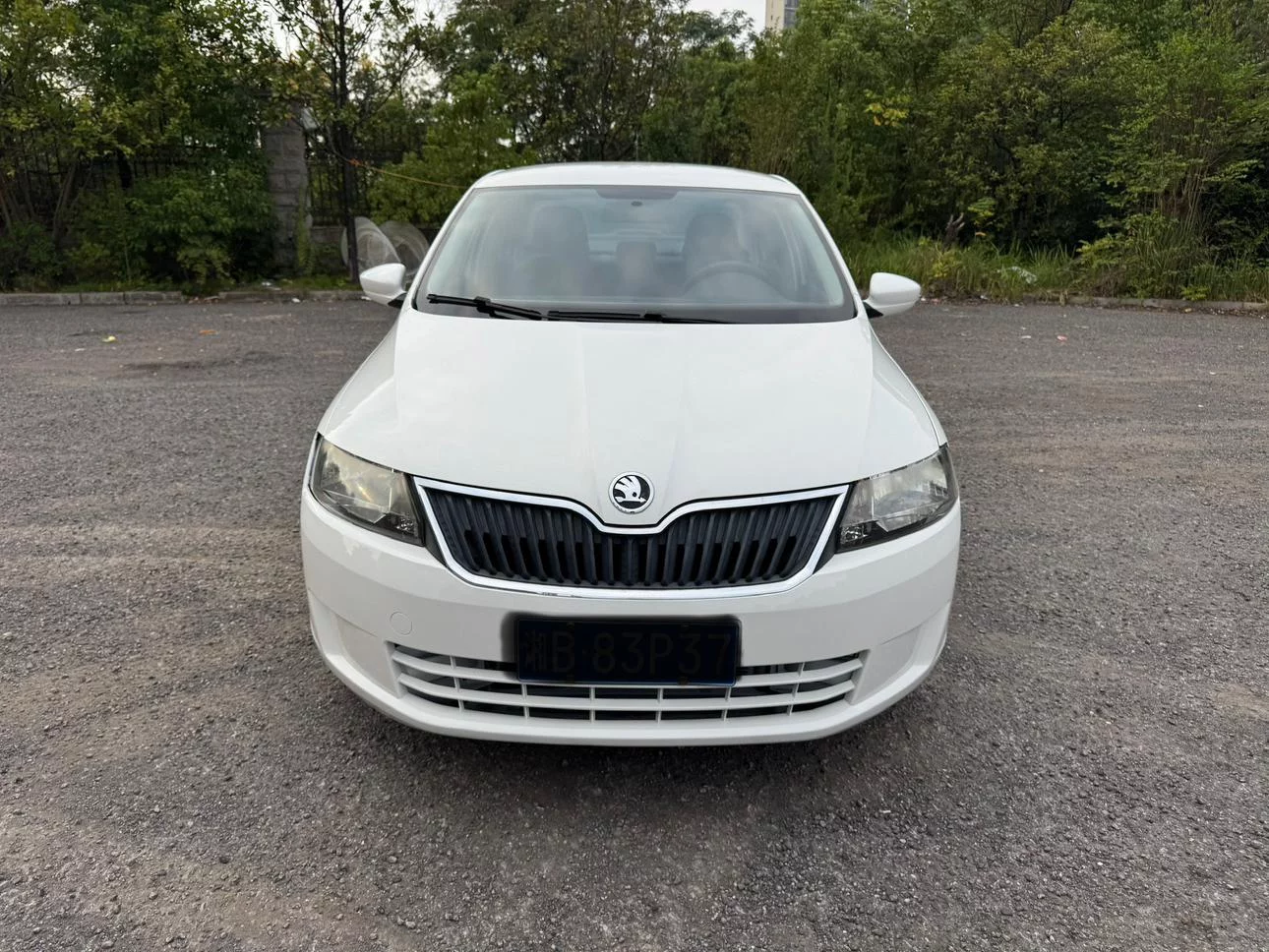 Skoda Xin Rui