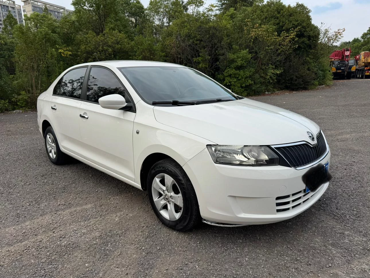 Skoda Xin Rui