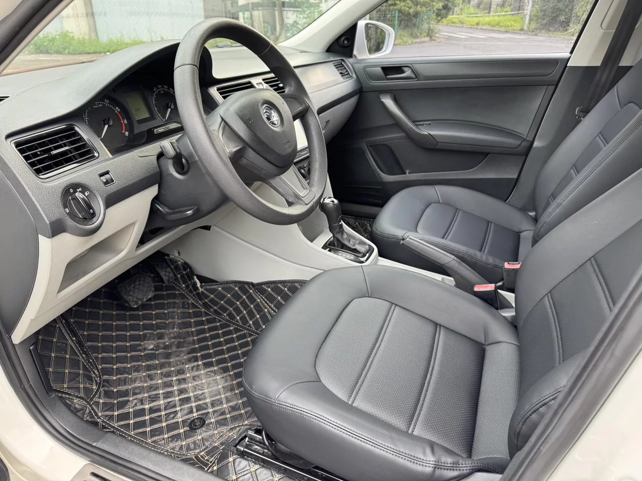 Skoda Xin Rui
