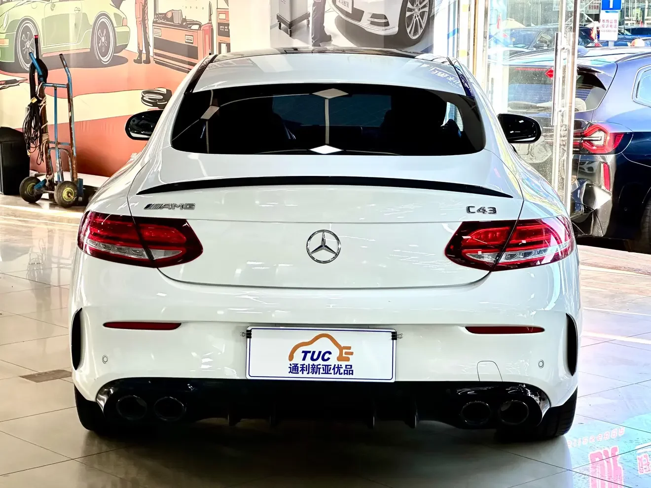 Mercedes-Benz C-Class AMG