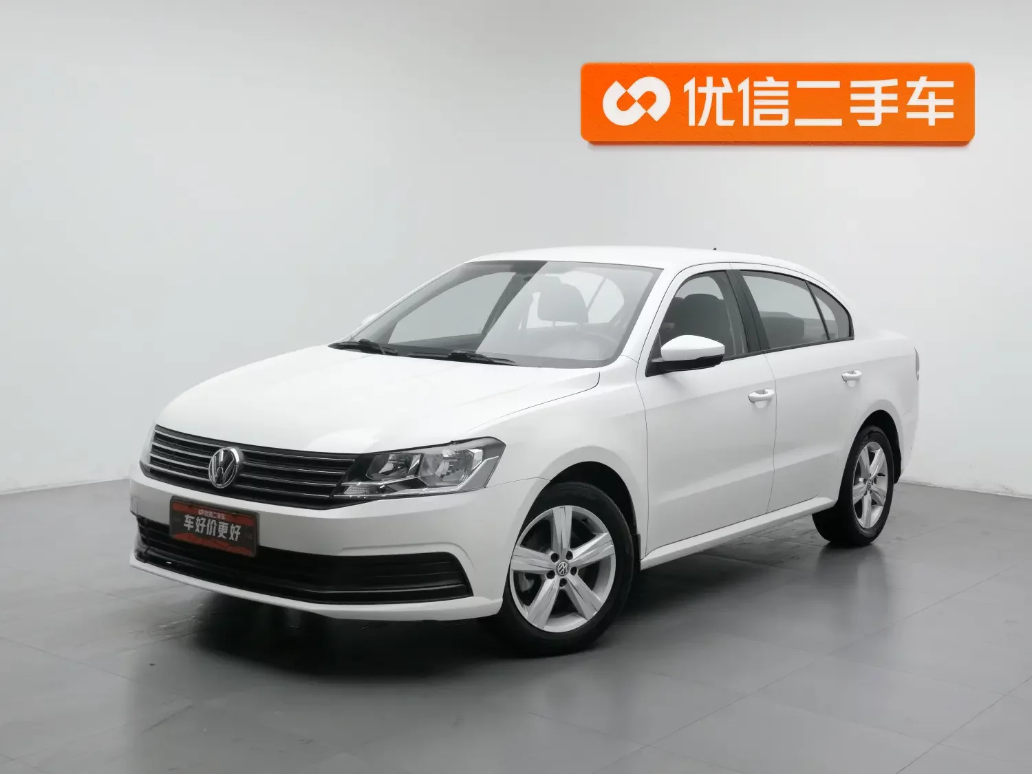 Volkswagen Lavida  из Китая
