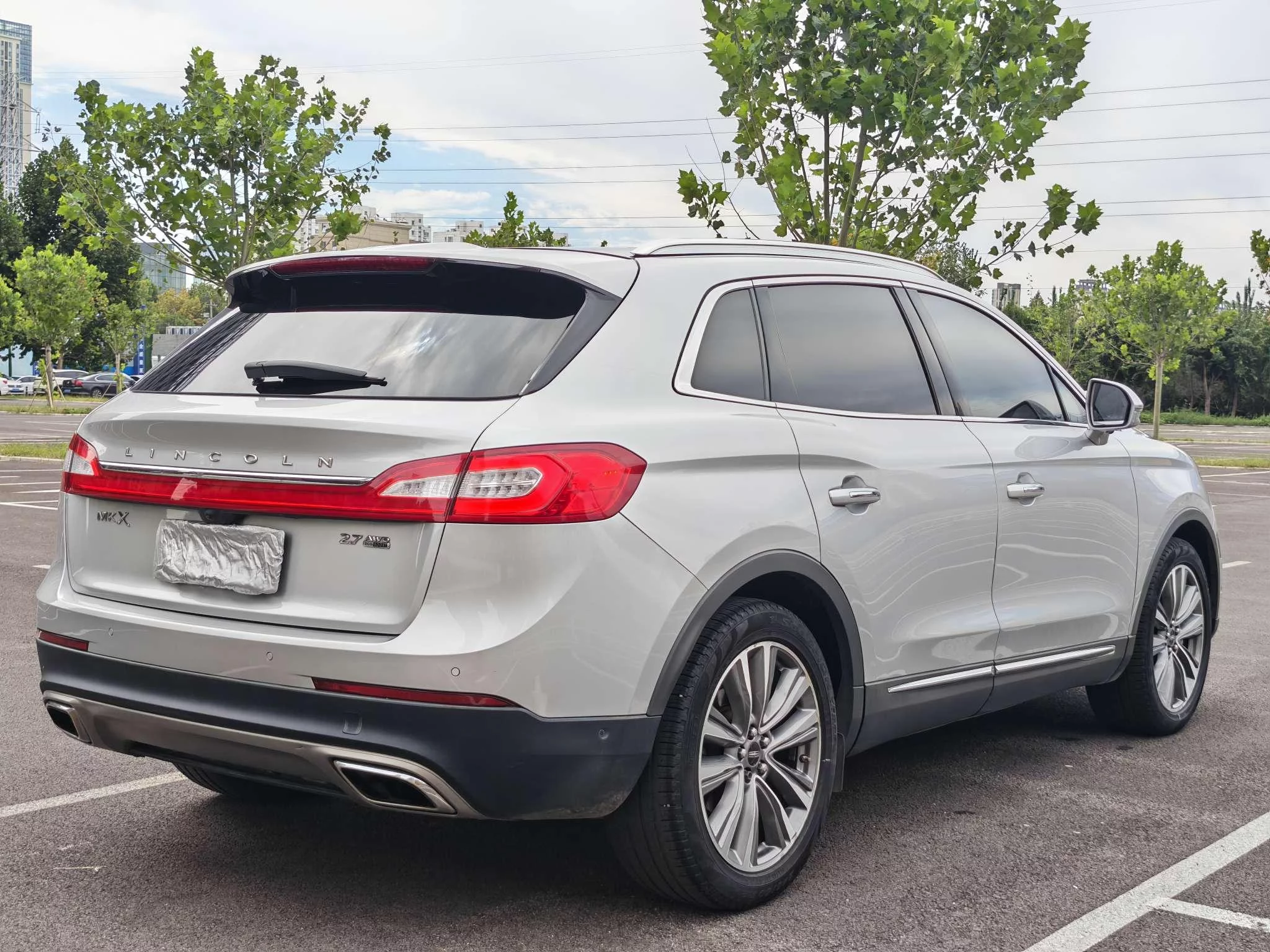 Lincoln MKX
