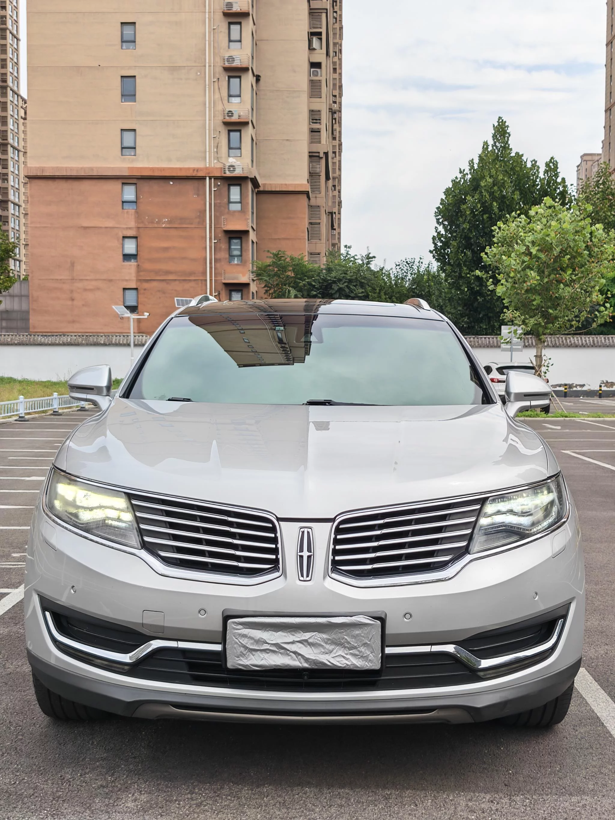 Lincoln MKX