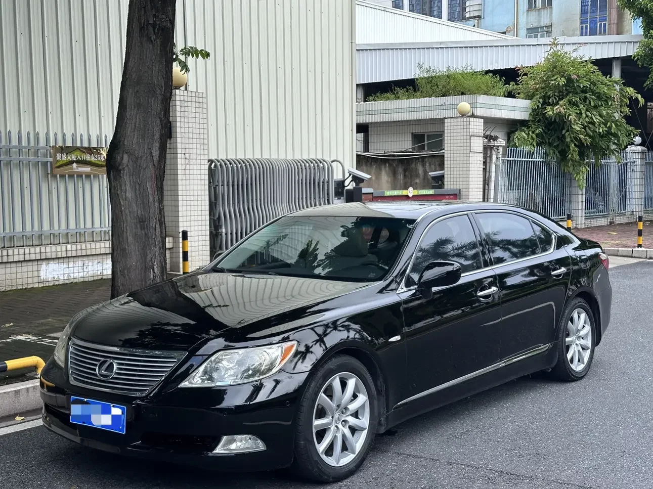 Lexus LS