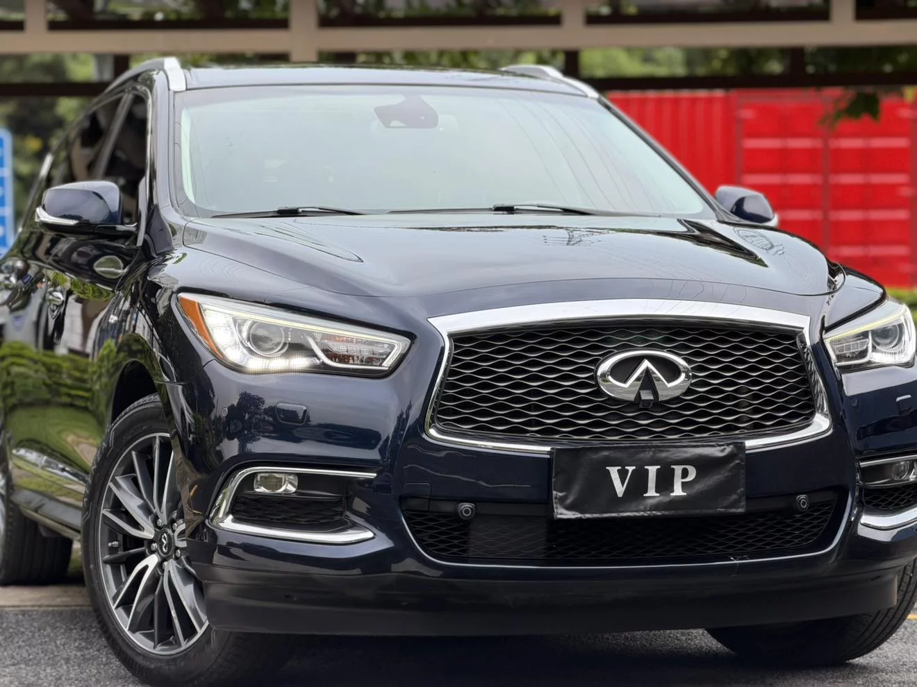 Infiniti QX60