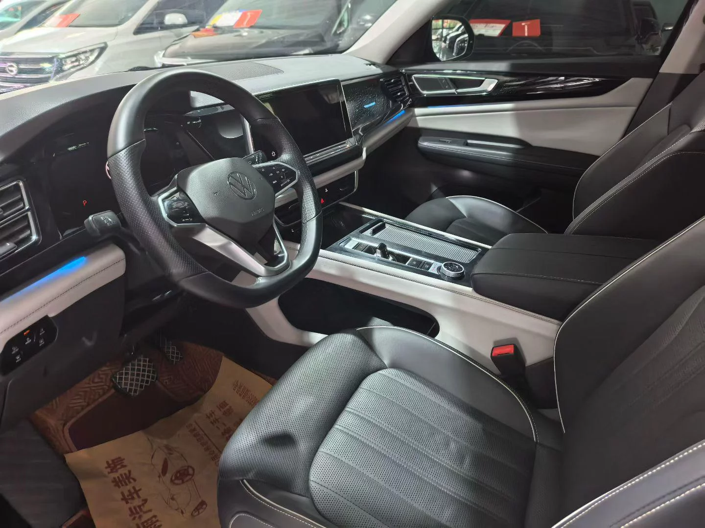 Volkswagen Teramont