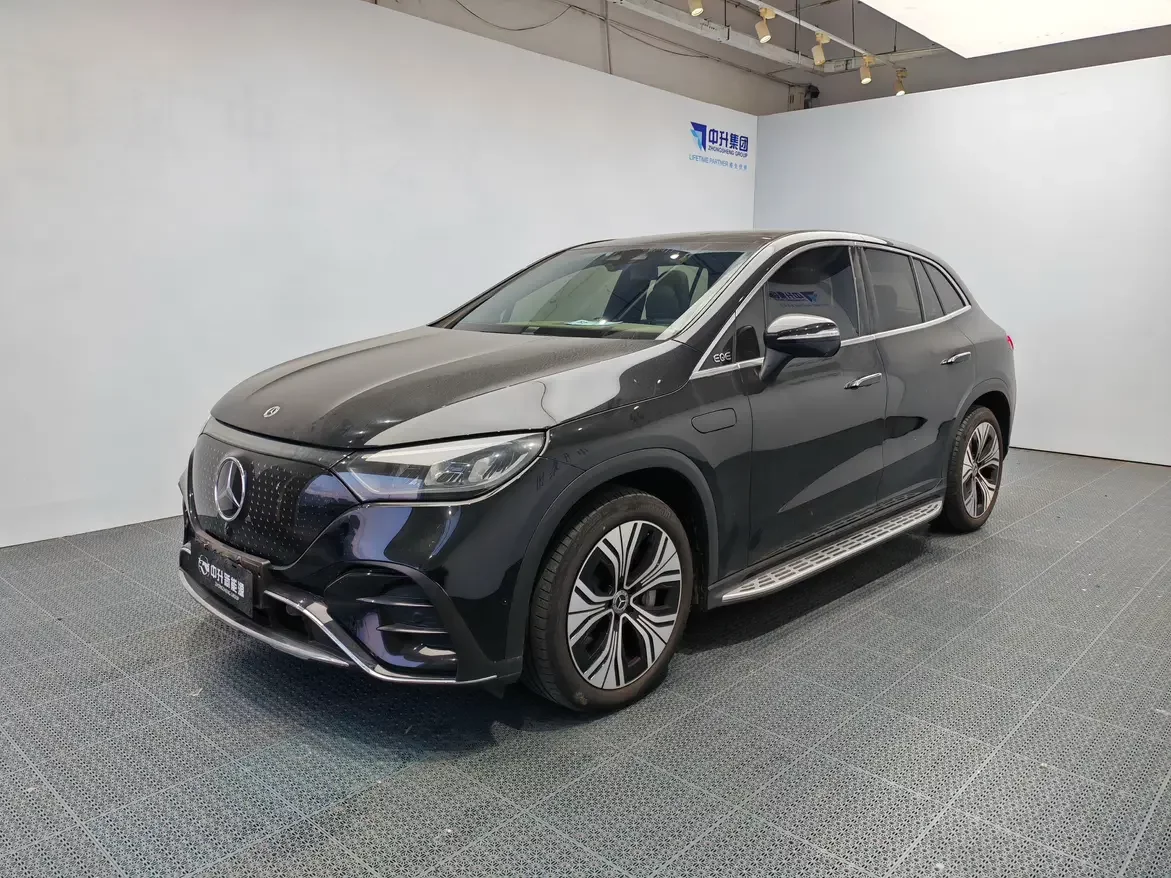 Mercedes-Benz EQE SUV
