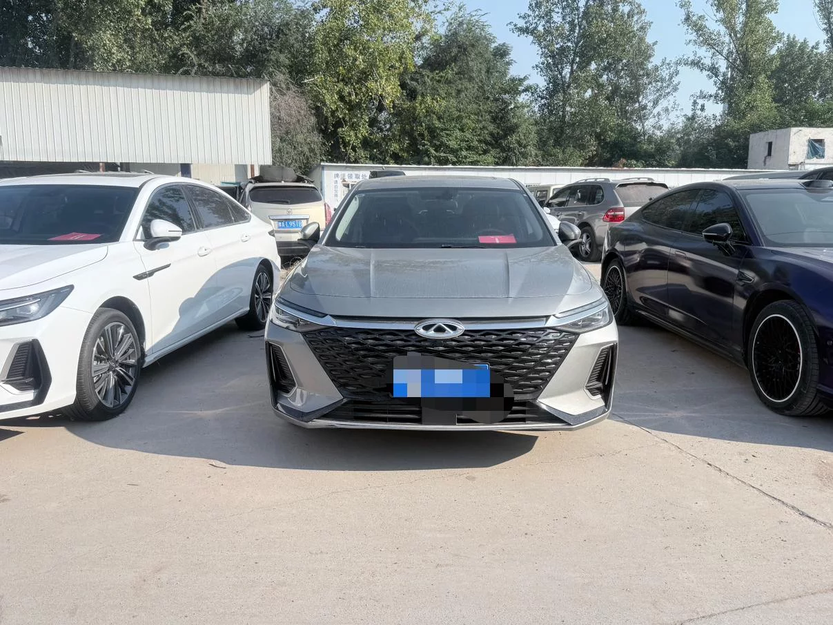 Chery Arrizo 8