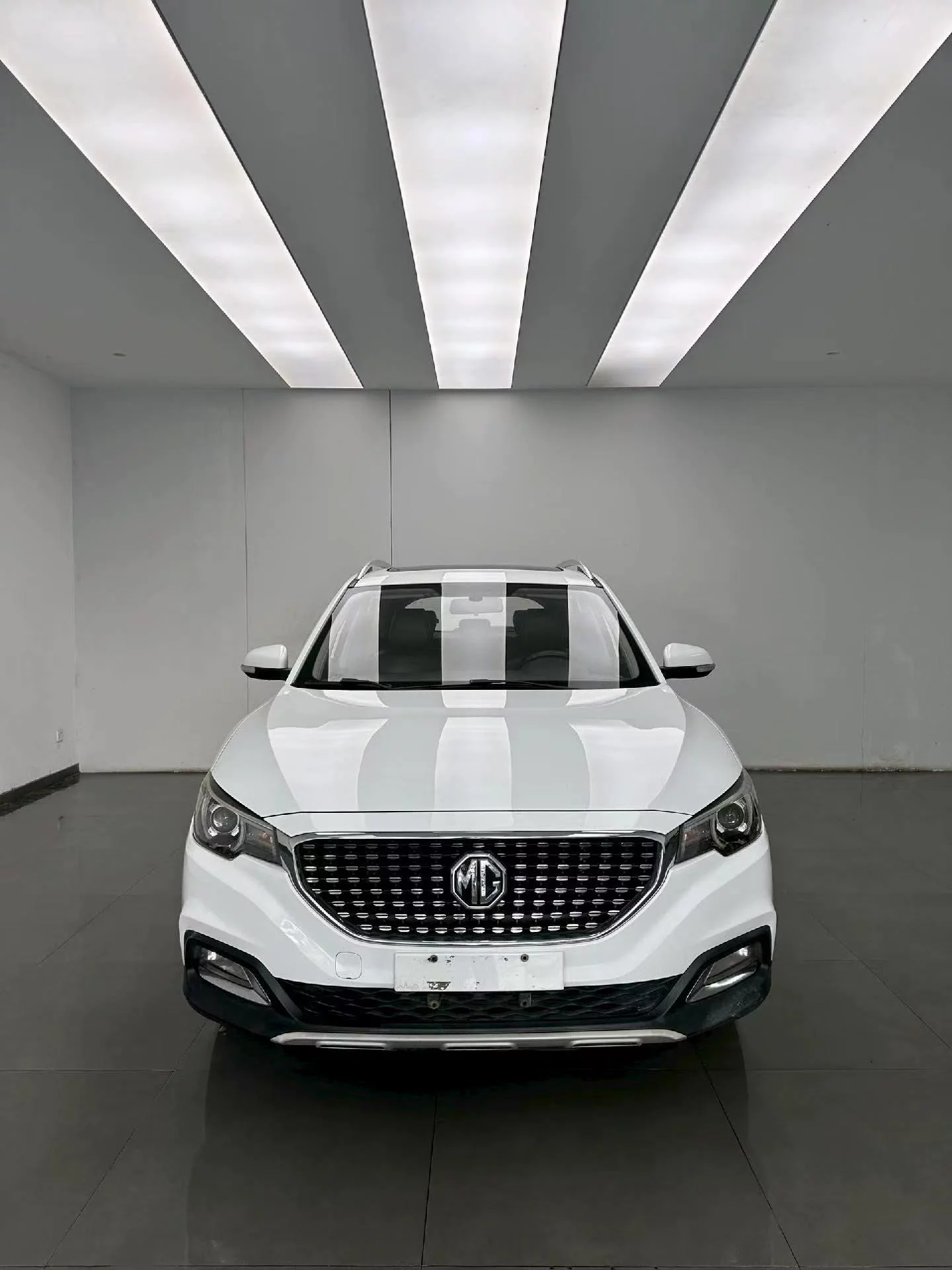 MG ZS