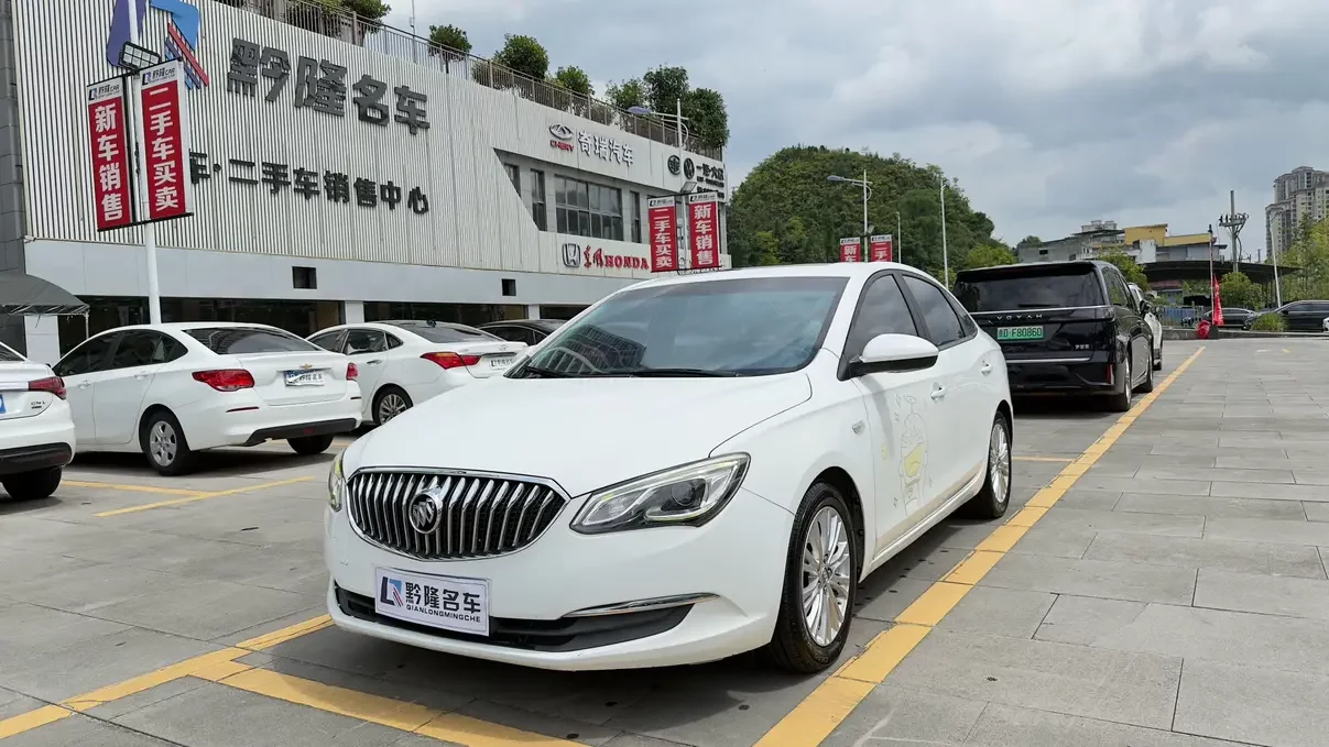Buick Yinglang