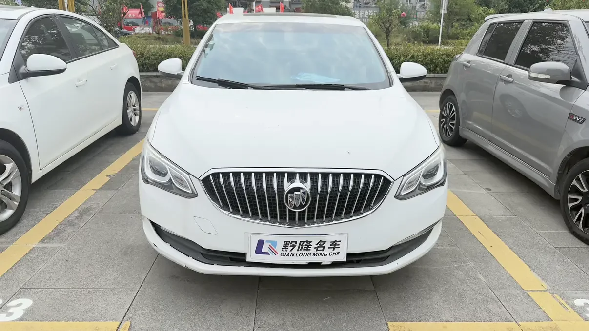 Buick Yinglang