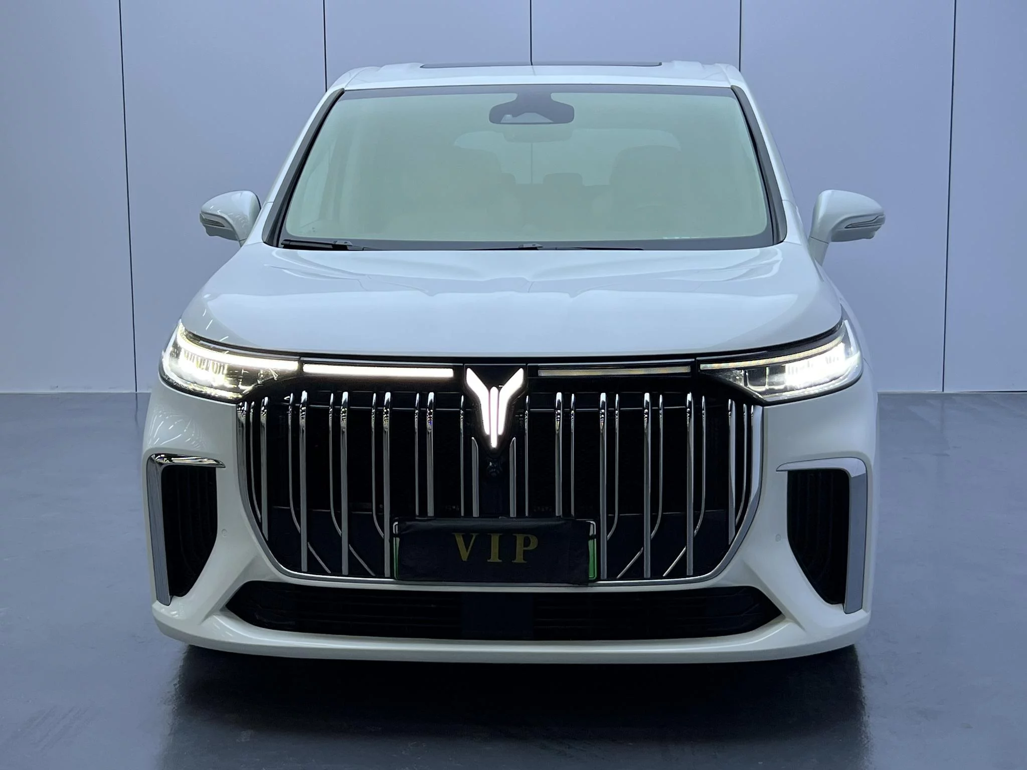 Voyah Lantu Dreamer PHEV