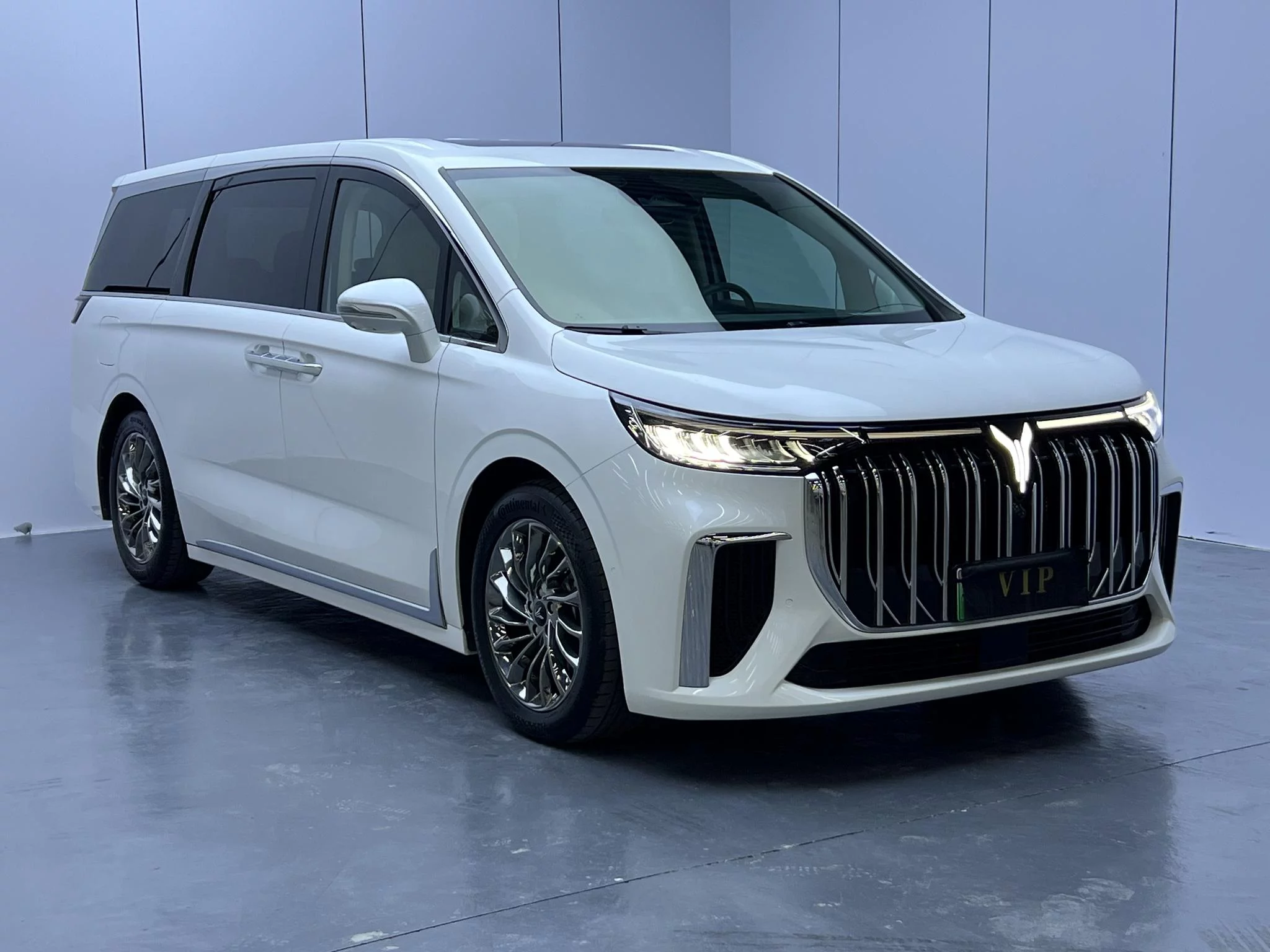 Voyah Lantu Dreamer PHEV