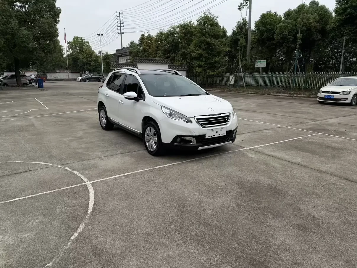 Peugeot 2008