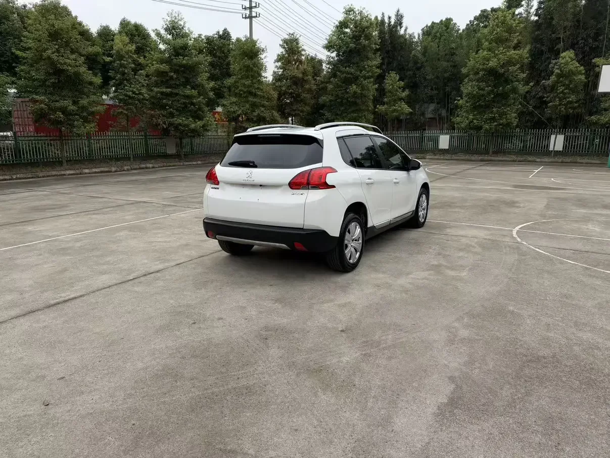 Peugeot 2008