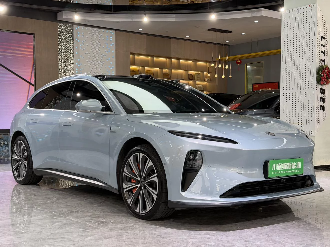 NIO ET5T