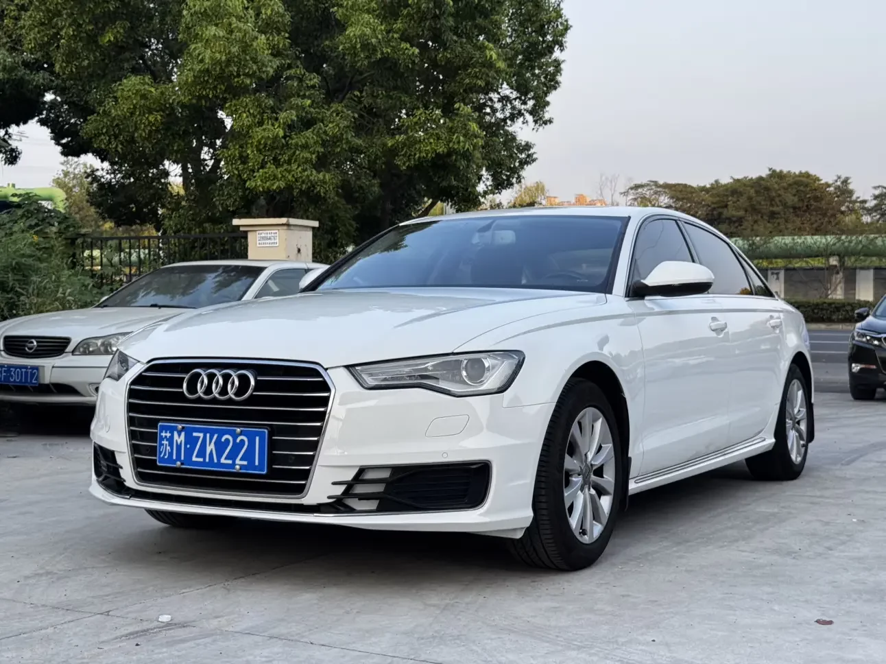 Audi A6L