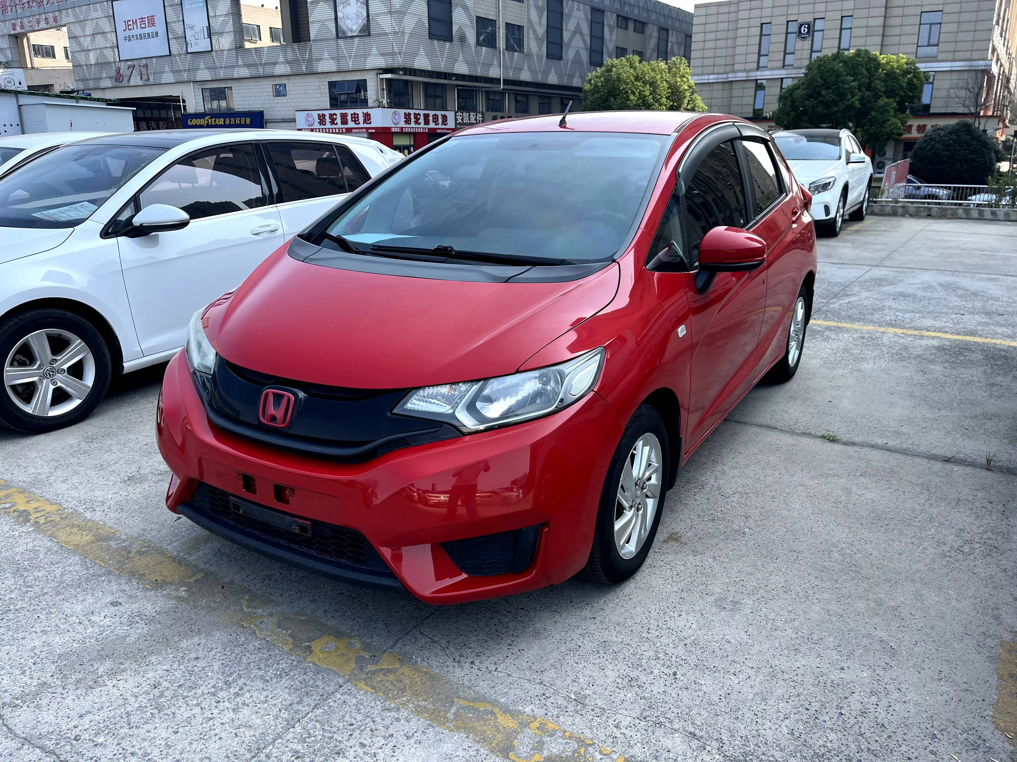 Honda Fit