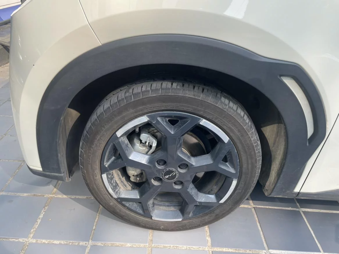 BYD Seagull