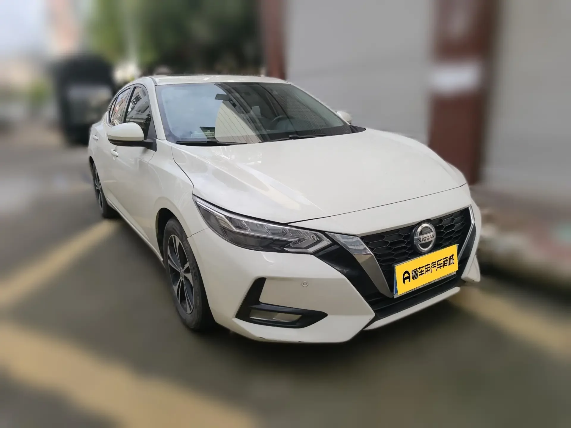 Nissan Sylphy