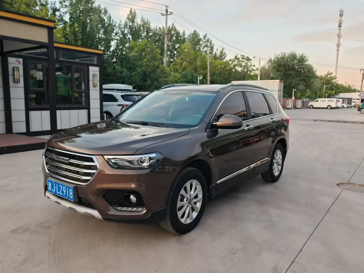 Haval H6