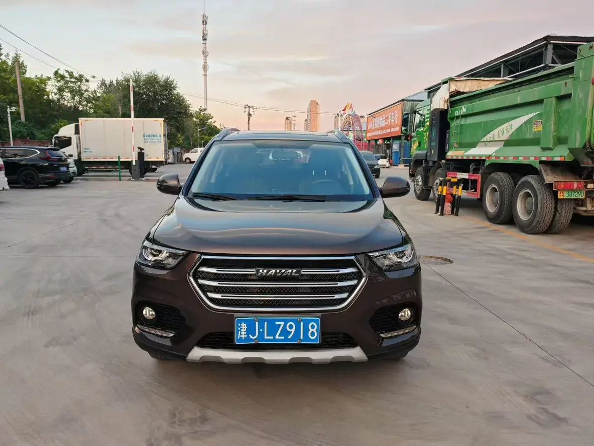 Haval H6