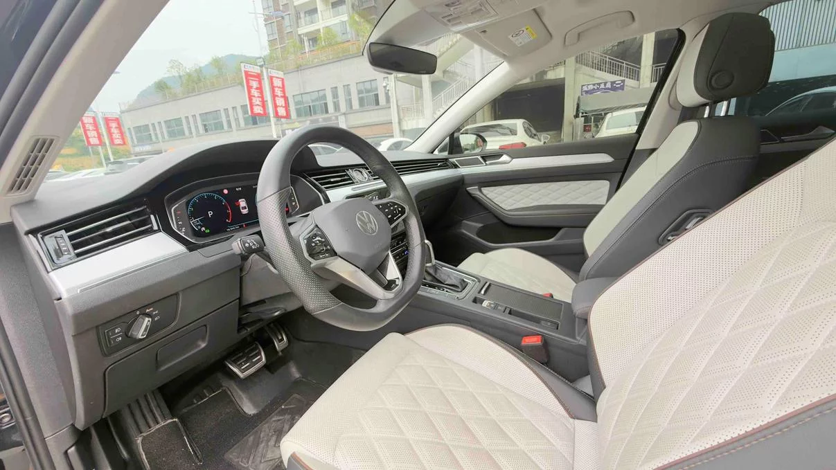Volkswagen Magotan