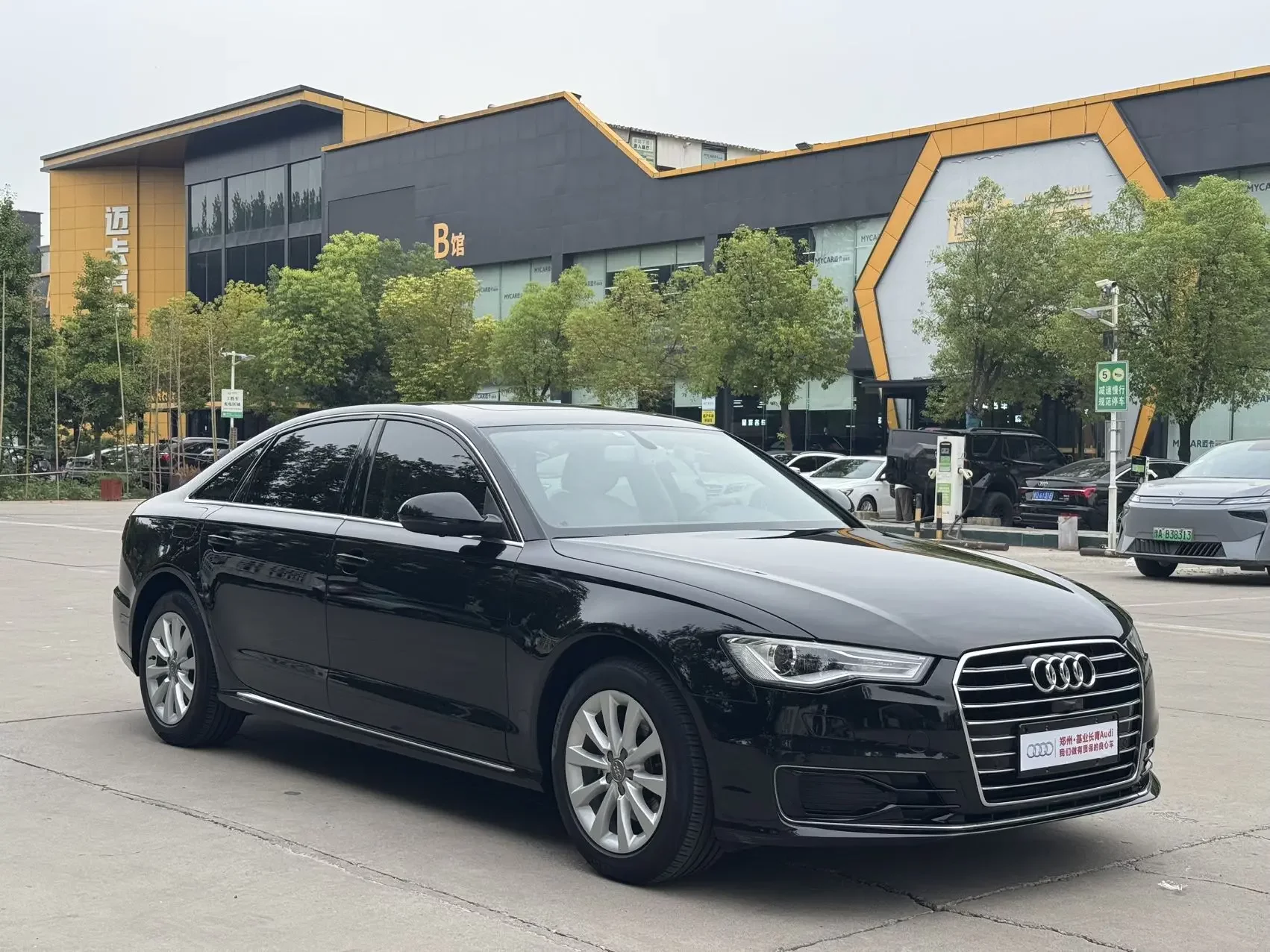 Audi A6L