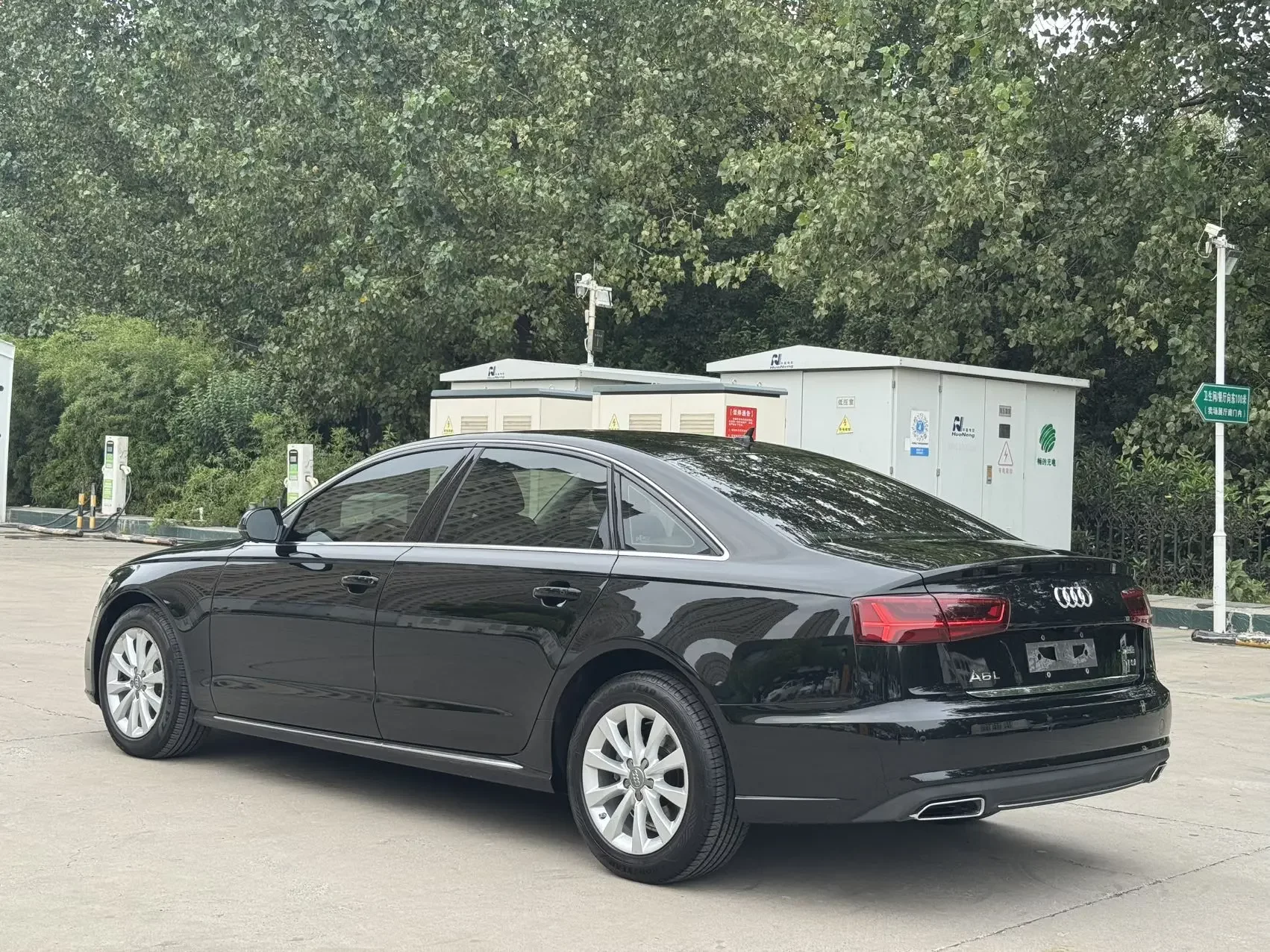 Audi A6L