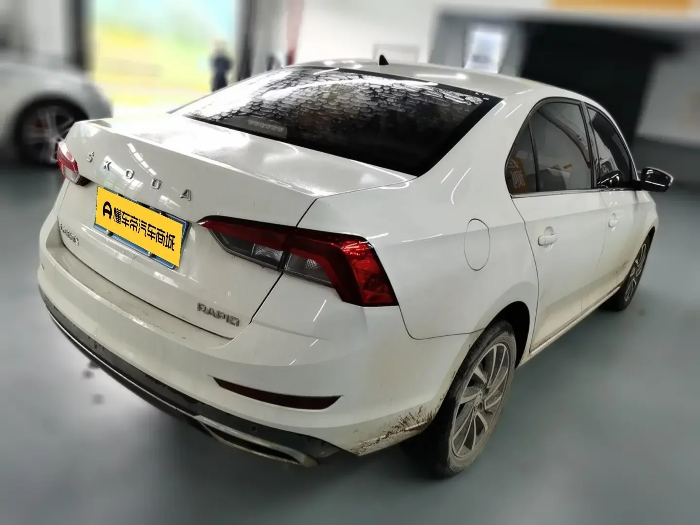Skoda Xin Rui